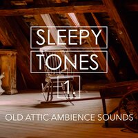 Old Attic Ambience Sounds, Pt. 15 - Jason Rivers
