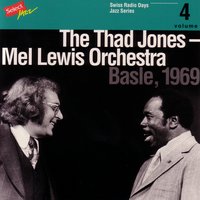 Don't Ever Leave Me - Thad Jones & Mel Lewis