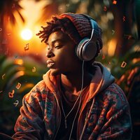 Serene Hip Hop Moments - Disruptive LoFi & MUSIC RELAXATION OFFICIAL & Relaxing Chill Out Music