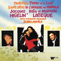 Saint-Saëns: The Carnival of the Animals, R. 125: X. Aviary - Zubin Mehta & Камиль Сен-Санс