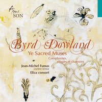 Now, O Now I Needs Must Part - Thomas Dunford & Jean-Michel Fumas & Eliza consort & Джон Доуленд