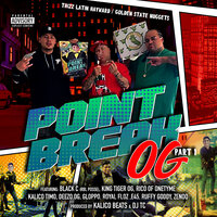For The Hood - Thizz Latin Hayward & Golden State Nuggets & King Tiger.Og