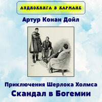 Приключения Шерлока Холмса. Скандал в Богемии. Глава 2, Чт. 3 - Аудиокнига в кармане & Максим Доронин