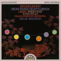 Peer Gynt, .: Suite 2. The Abduction and Ingrid´s Lament - Prague Symphony Orchestra & Эдвард Григ