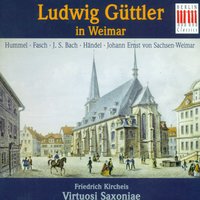 II. Andante - Virtuosi Saxoniae, Ludwig Guttler, Kurt Sandau, Andreas Lorenz, Wolfgang Klier, Hans-Peter Steger & Virtuosi Saxoniae & Иоганн Фридрих Фаш