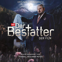 Eingesperrt im Kühlraum - Raphael Benjamin Meyer & Budapest Art Orchestra & Péter Pejtsik