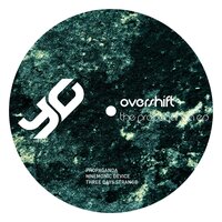 Three Days Strange - Overshift