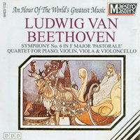 Symphony No. 6, F Major "Pastorale" Op. 68 - Allegro - South German Philharmonic Orchestra & Alfred Scholz & South German Philharmonic Orchestra Conducted by Alfred Scholz