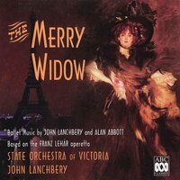 The Merry Widow, Act I, Scene 2: Scene Change into Ballroom - Entrance of Hanna (Arr. John Lanchbery and Alan Abbott) - Orchestra Victoria