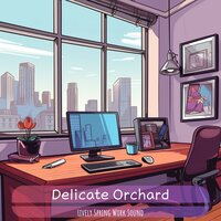 Tale of the Tulips - Delicate Orchard
