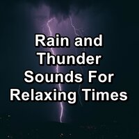 Soft Rain and Thunder on a Tin Roof and Thunder To Help You Take A Nap - Spa & Spa Music & Spa Relax Music