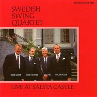 Stompin' At The Savoy - Ove Lind & Lars Erstrand & Ulf Johansson Werre