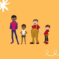 Feelings (Baby Naptime) - Children's Music Bgm