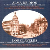 Alma de Dios: "Envuelto en Papel de Plata" - Ataúlfo Argenta & Gran Orquesta de Cámara de Madrid