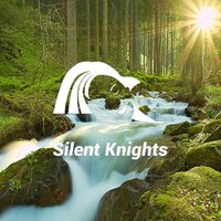 Under Bridge Stream (No Fade for Looping) - Silent Knights & Relaxing Sounds