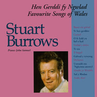 Baner Ein Gwlad - Stuart Burrows