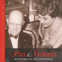 Stornellatrice - Victoria De Los Angeles & Отторино Респиги