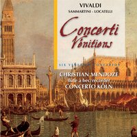 Introduttione 4 en sol majeur: Andante sempre piano - Concerto Köln