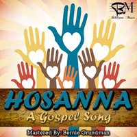 Hosanna: A Gospel Song (feat. Vickie) - Robin Thomas