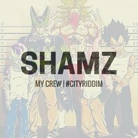 MY Crew #Cityriddim - Shamz