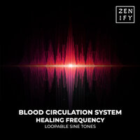 324 Hz Muscle Cells Healing PureTone - Zenify
