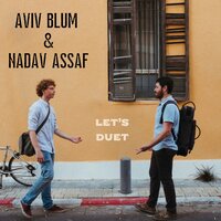 Yellow Suede Shoes - Aviv Blum & Nadav Assaf