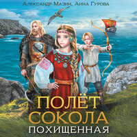 Александр Мазин, Анна Гурова. «Полет сокола. Похищенная». Часть 11 - Валерий Кухарешин & Марина Титова