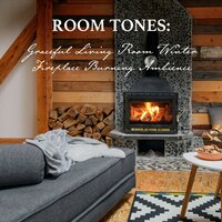 Graceful Living Room Winter Fireplace Burning Ambience, Pt. 15 - Nowak Sommer
