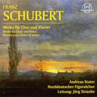 Gott der Weltschöpfer, op. post. 112/2, D 986 - Andreas Staier & Norddeutscher Figuralchor & Jörg Straube & Франц Шуберт