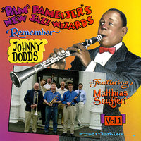 Sweep 'Em Clean - Matthias Seuffert & Pam Mameijer's New Jazz Wizards & Pam Pameijer's New Jazz Wizards