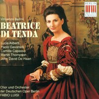 Act II Scene 7: Ella viva (Filippo, Choir) - Fabio Luisi, Paolo Gavanelli, German Opera House Berlin Choir, German Opera House Berlin Orchestra & Fabio Luisi & German Opera House Berlin Orchestra & Chorus of the German Opera House Berlin & Винченцо Беллини