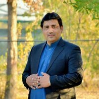 judai da zoor na yam - Amin Ullah marwat