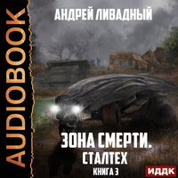 Ливадный Андрей. «Зона Смерти. Книга 3. Сталтех». Часть 3 - Степной Александр