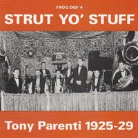French Market Blues - Tony Parenti & Anthony Perenti's Famous Melody Boys