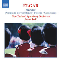 Pomp & Circumstance, Op. 39: March No. 2 in A Minor - New Zealand Symphony Orchestra & James Judd & Эдуард Элгар