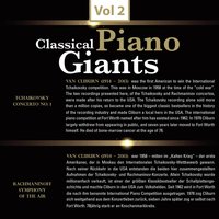 Konzert für Klavier und Orchester Nr. 1, b-Moll, Op. 23: III. Allegro con fuoco - Van Cliburn & Пётр Ильич Чайковский