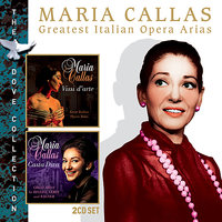 D'amore Al Dolce Impero (From Armida) Rossini - Джоаккино Россини & Maria Callas & Alfredo Simonetto & Orchestra of RAI, San Remo