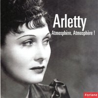 Dans sa baignoire - Arletty