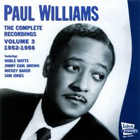 Pass the Buck - Noble Watts & Jimmy Earl Brown & Mickey Baker & Sam Jones & Paul Williams