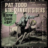 Tower Of Song - Pat Todd & The Rankoutsiders