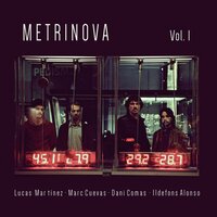 Responsorial - Metrinova & Marc Cuevas & Lucas Martinez & Ildefons Alonso & Dani Comas