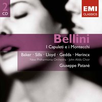 ATTO SECONDO Scena 3: Siam giunti (Coro) - John Alldis Choir & Винченцо Беллини