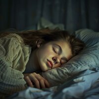 Peaceful Night Frequencies - Spiritual Sleep Traveler & Ayurveda & Sampling XL