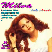 Le premier matin du monde - Milva