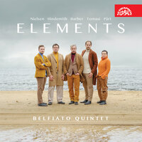 Wind Quintet, Op. 43: No. 4, Theme and Variations. Un poco andantino - Belfiato Quintet & Карл Нильсен