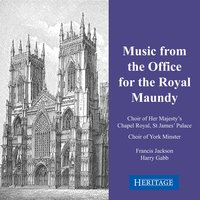 Hide Not Thou Thy Face - The Choir of York Minster & The Choir of Her Majesty's Chapel Royal