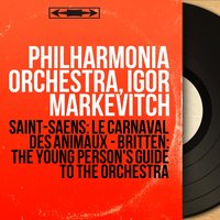 Le carnaval des animaux: X. Volière - Philharmonia Orchestra & Igor Markevitch & Geza Anda & Bela Siki & Philharmonia Orchestra & Камиль Сен-Санс