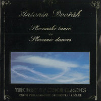Slavonic Dances, Series II, Op. 72, B. 147: No. 8, Sousedská. Lento grazioso, quasi tempo di valse - Zdenek Kosler & Czech Philharmonic & Антонин Дворжак