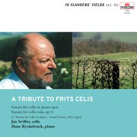 Cello Sonata in B Minor, Op. 27: I. Allegro moderato - Jan Sciffer & Hans Ryckelynck