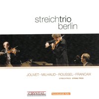 String Trio in A Minor, Op. 58: II. Adagio in A Minor - Streichtrio Berlin